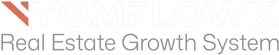 VyomFlowX, Real Estate Growth System